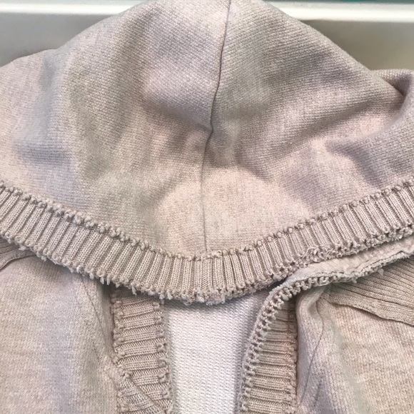 Billabong Sweater Coat - Picture 6 of 9